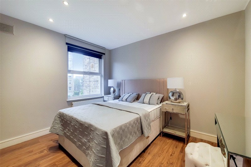 Court Close, St John's Wood Park, St John's Wood, London, NW8