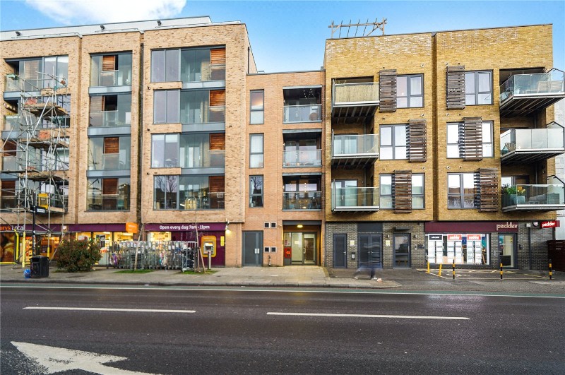 Queens Road, London, SE15