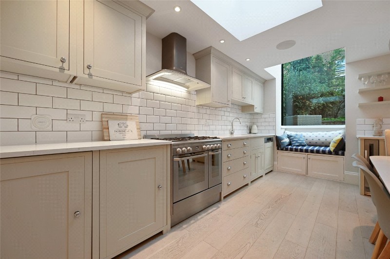 Gunterstone Road, London, W14