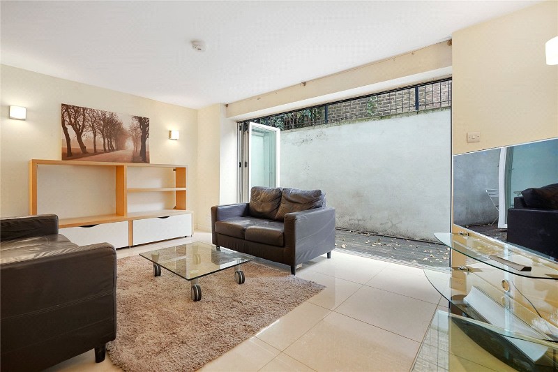 Stanlake Road, London, W12