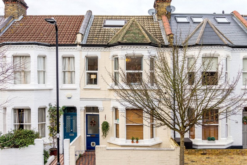 Rothschild Road, London, W4