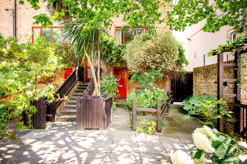 Wesley Square, London, W11