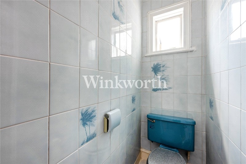 Sirdar Road, London, N22