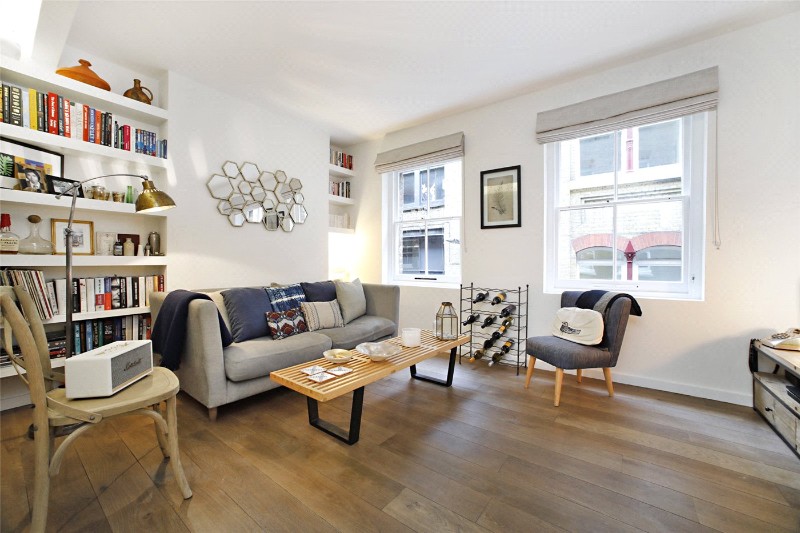 Albemarle Way, London, EC1V