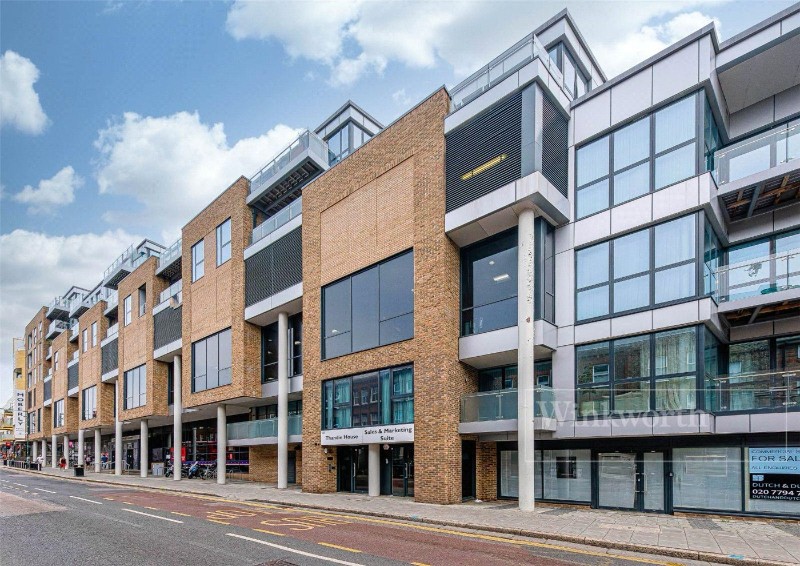Chamberlayne Road, London, NW10