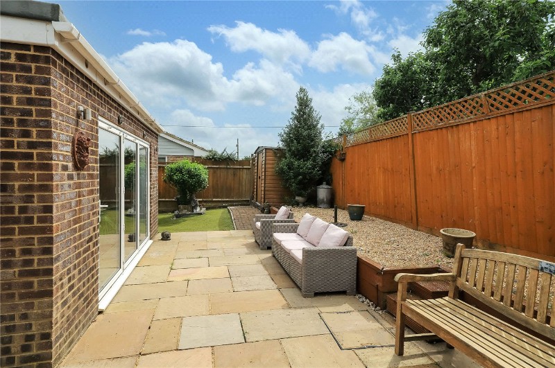 Crescent Close, Winchester, Hampshire, SO22