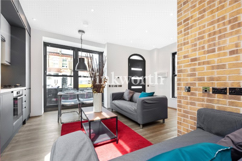 Harringay Road, London, N15