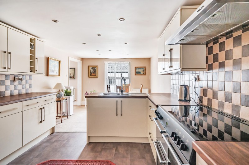 Brook Street, Bampton, Tiverton, Devon, EX16