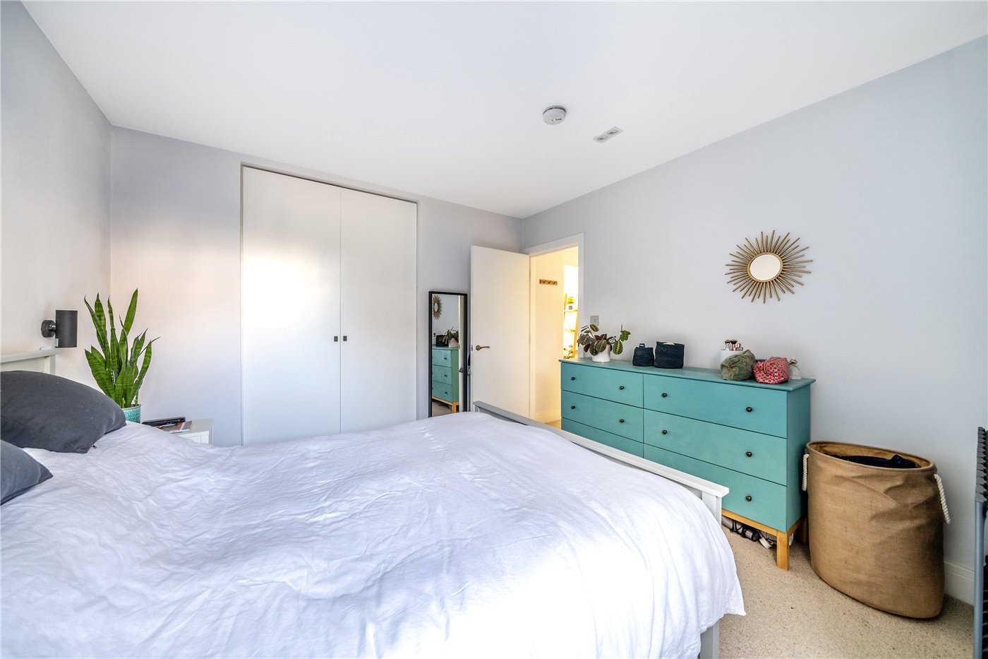 Bedroom Part One