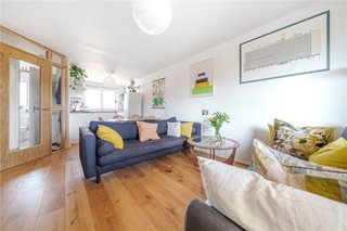 Montague Square, London, SE15