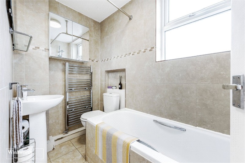 Dewsbury Court, Chiswick Road, London, W4