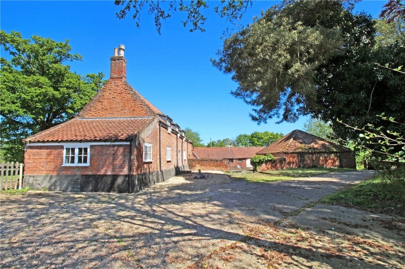 Newton Street, Newton St Faith, Norwich, Norfolk, NR10