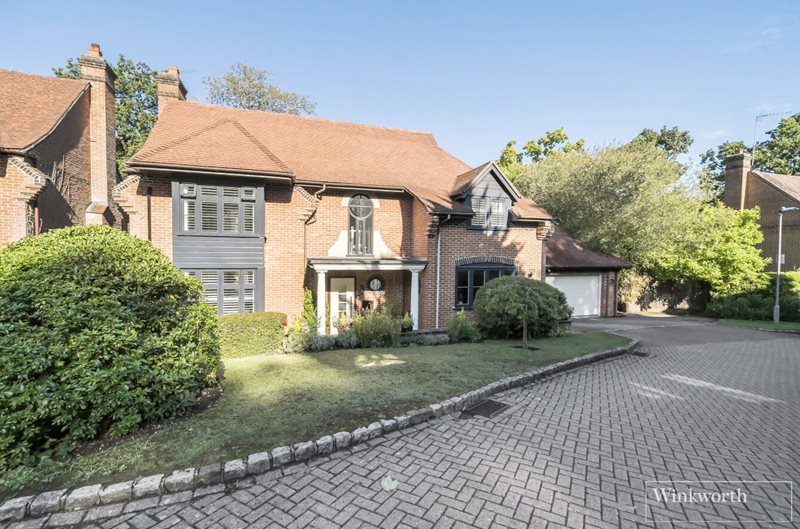 Abbey Wood, Sunningdale, Ascot, Berkshire, SL5