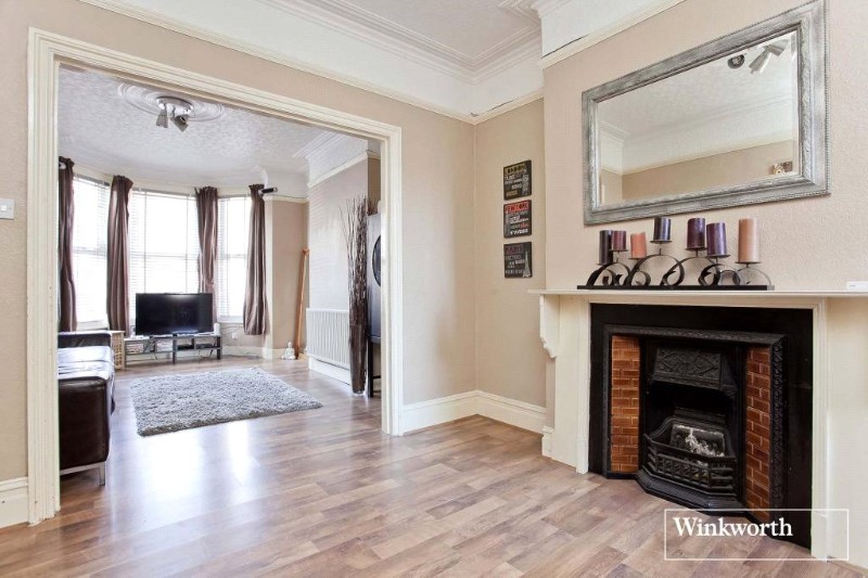 Higham Road, Bruce Grove, N17