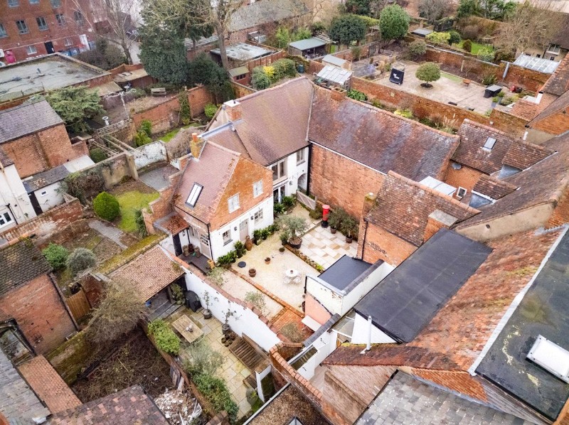 Church Street, Warwick, Warwickshire, CV34