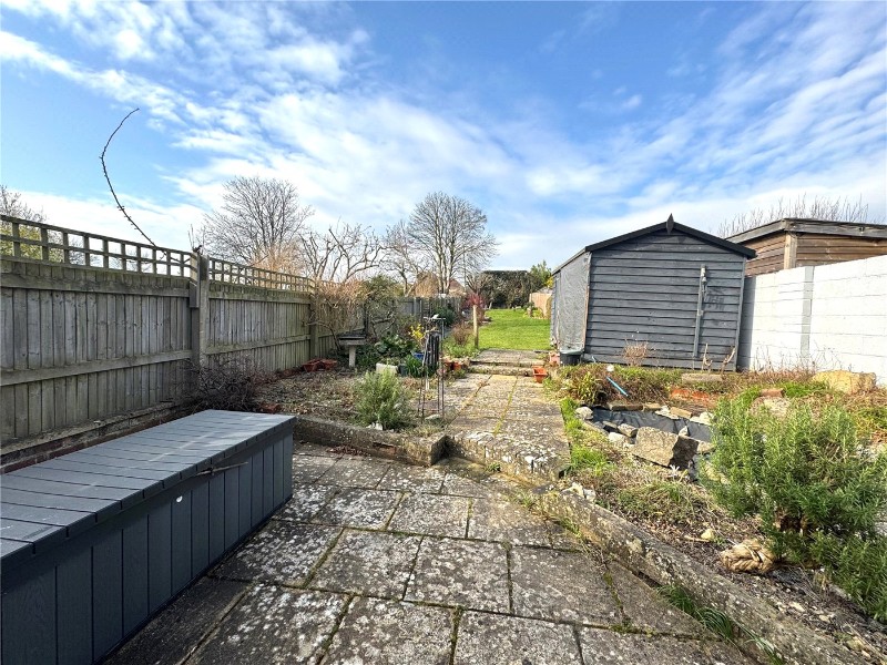 Empire Road, Salisbury, Wiltshire, SP2