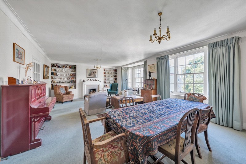 Garden Court, Garden Road, St John's Wood, London, NW8