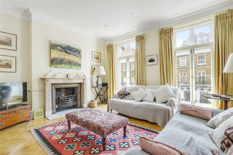 Sydney Street, London, SW3