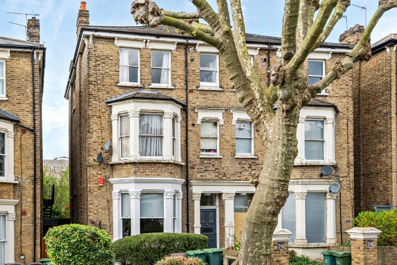 Fordwych Road, London, NW2