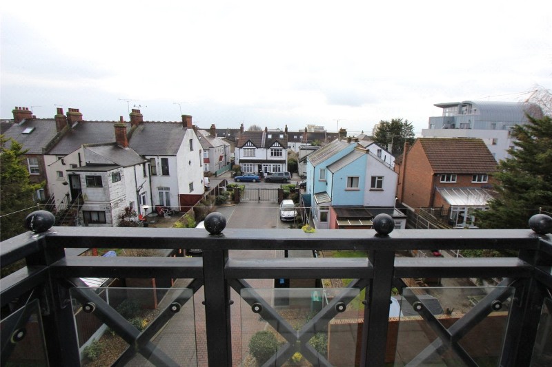 Leigh Road, Leigh-on-Sea, SS9