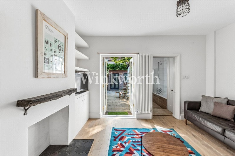Tower Gardens Road, London, N17