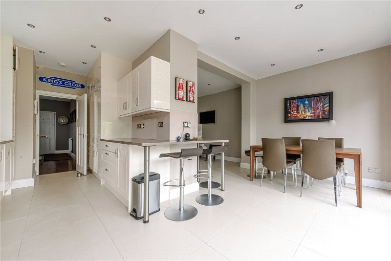 Lennox Gardens, London, NW10