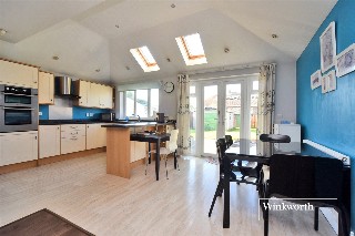 Chadacre Road, Epsom, Surrey, KT17