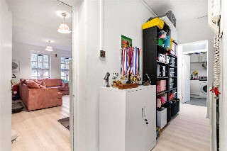 Club Row, London, E2