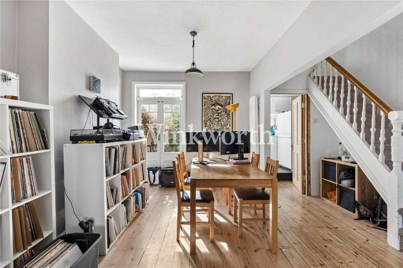 Fairfax Road, London, N8