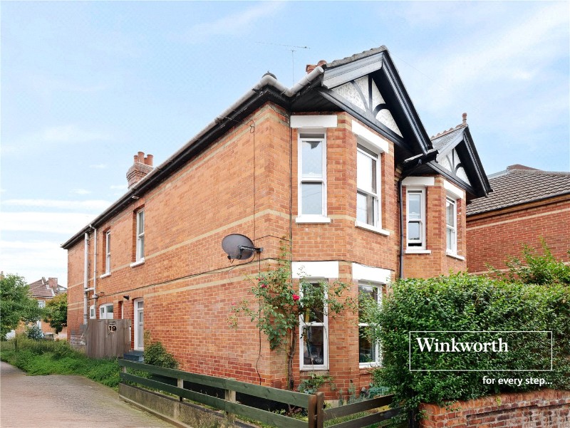Leaphill Road, Bournemouth, BH7