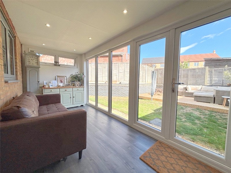 Oakwood Close, Quarrington, Sleaford, Lincolnshire, NG34