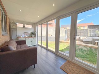 Oakwood Close, Quarrington, Sleaford, Lincolnshire, NG34
