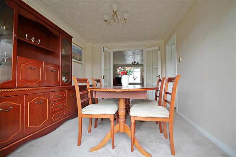 Campion Drive, Deeping St. James, Peterborough, Lincolnshire, PE6