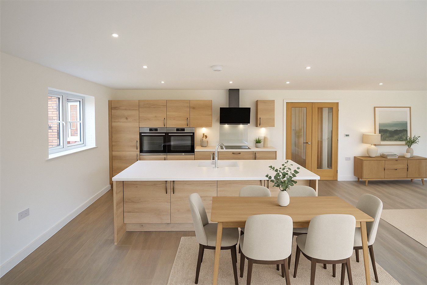 Plot 34 Keston Fields, Pinchbeck, Spalding, Lincolnshire, PE11