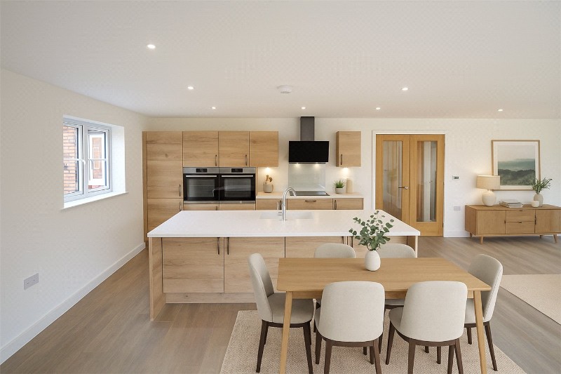 Plot 34 Keston Fields, Pinchbeck, Spalding, Lincolnshire, PE11