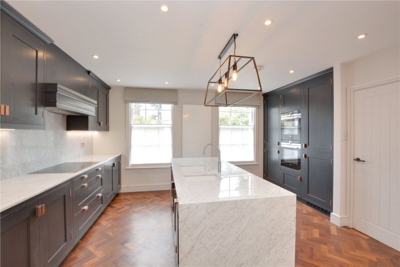 Pond Road, London, SE3
