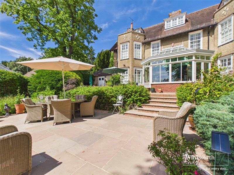 Upper Warren Avenue, Caversham, Reading, Berkshire, RG4