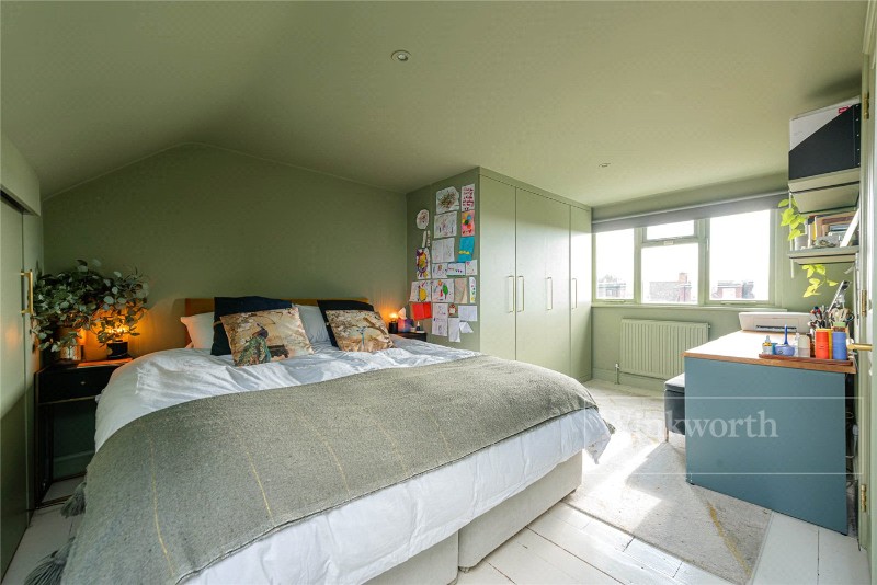 Whitmore Gardens, London, NW10