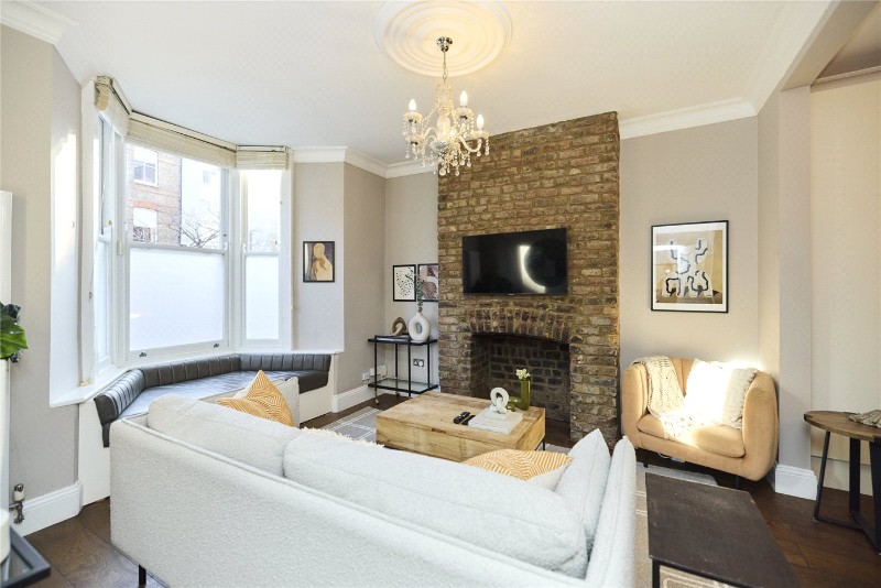 John Campbell Road, London, N16