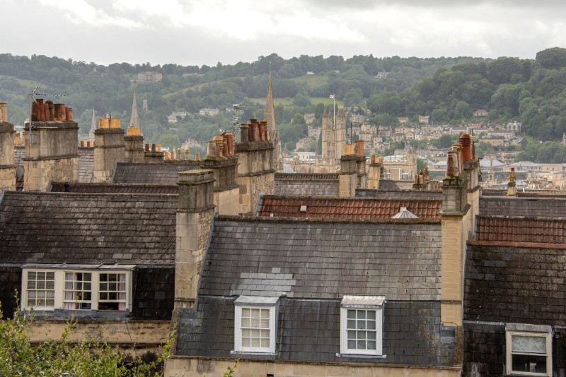 Brunswick Place, Bath, Somerset, BA1