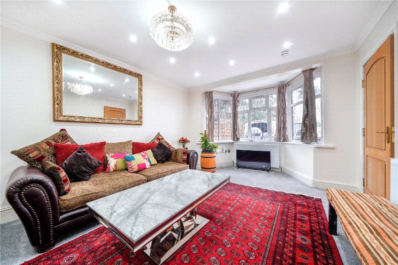 Beverley Way, London, SW20