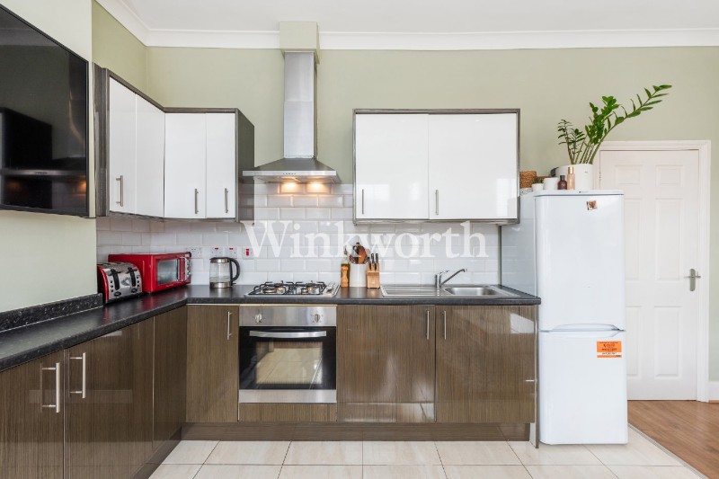 Carlingford Road, London, N15