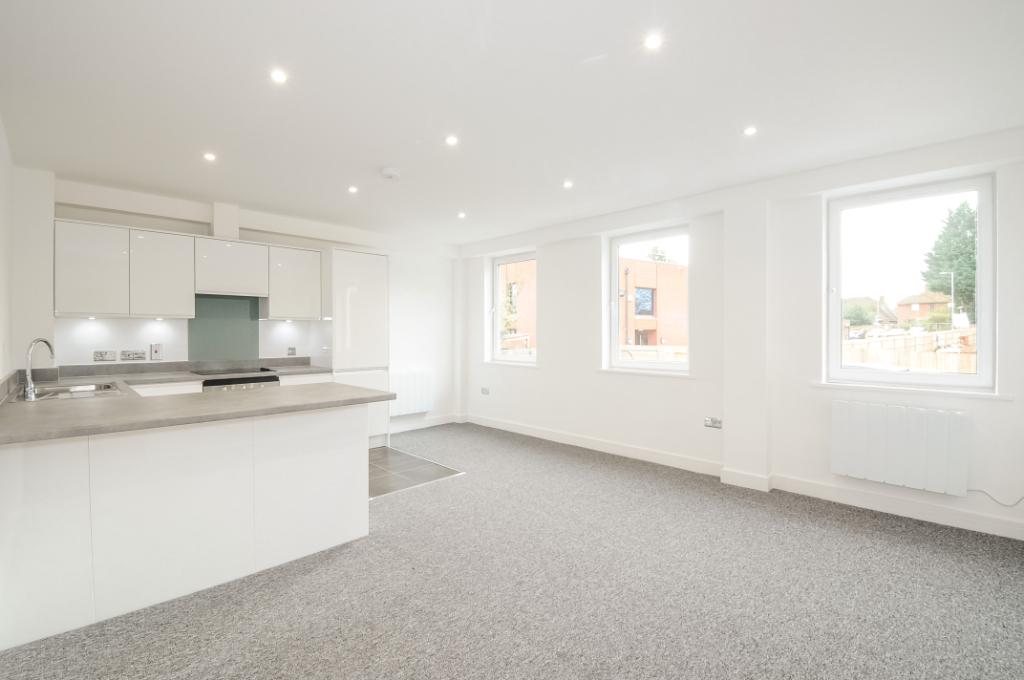 Kitchen/Living Room