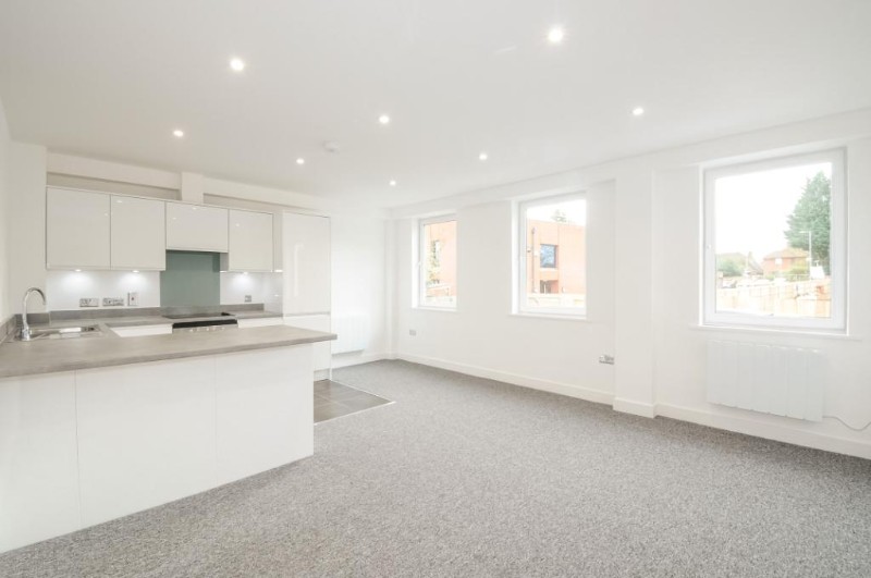 Edison House, 16-18 Winchester Road, Basingstoke, Hampshire, RG21