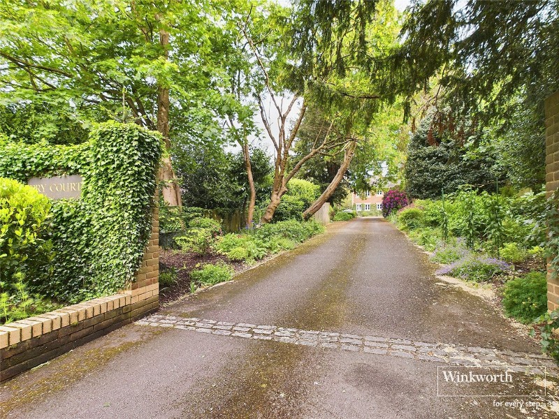 Fry Court, 11A Derby Road, Caversham, Reading, RG4
