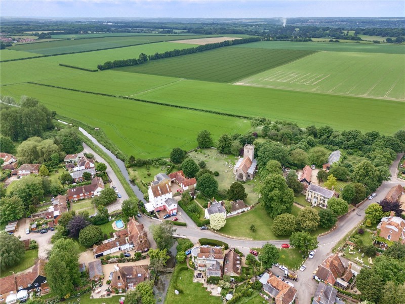 The Green, Wickhambreaux, Canterbury, Kent, CT3