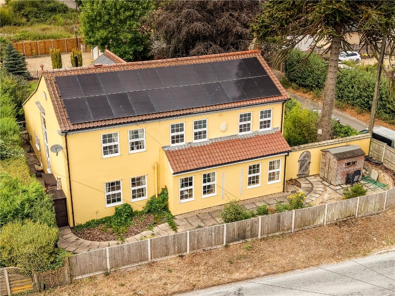 Reeves Corner, Great Plumstead, Norwich, Norfolk, NR13