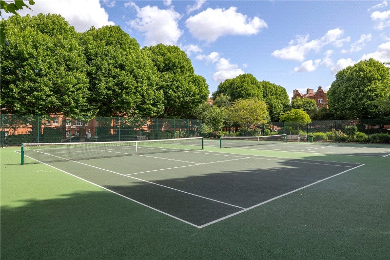Queen's Club Gardens, London, W14