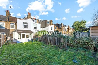 Fairfax Road, Harringay Ladder, N8