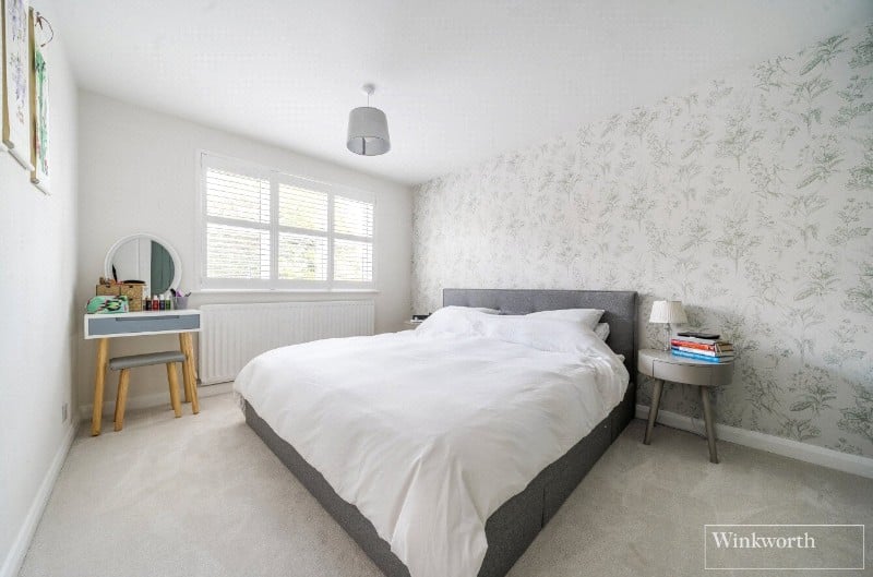 Higgs Lane, Bagshot, Surrey, GU19